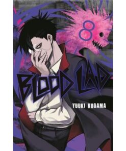 Blood Lad Vol 8 B