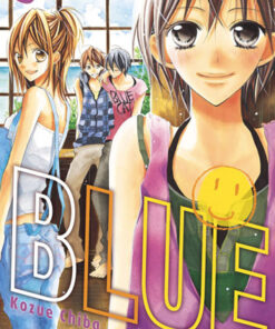 Vol.3 Blue - Kozue Chiba