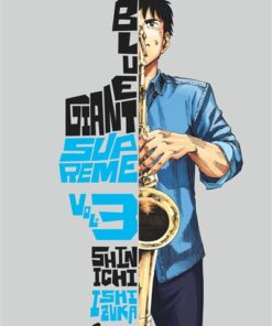 Blue Giant Supreme - Tome 03