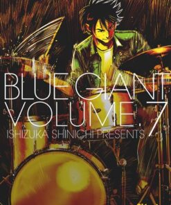 Blue Giant - Tome 07