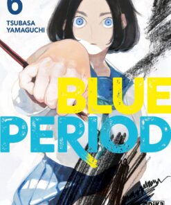 Vol.6 Blue Period