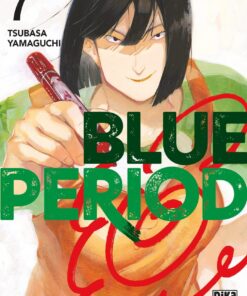 Vol.7 Blue Period