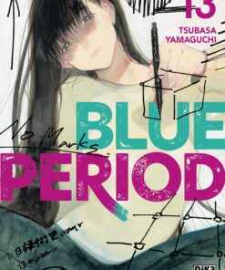 Vol.13 Blue Period