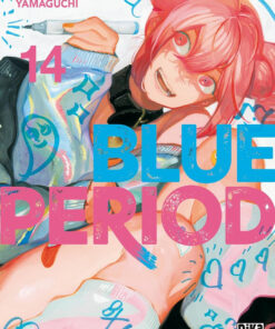 Vol.14 Blue Period