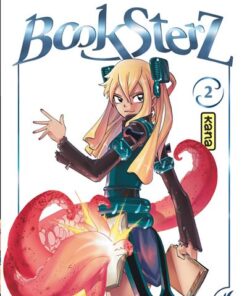 Booksterz - Tome 2