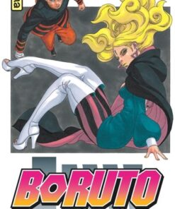 Boruto - Naruto next generations - Tome 8