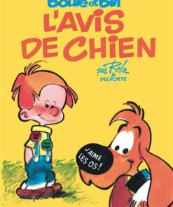 Boule et Bill Hors-série - Tome 0 - L'avis de chien