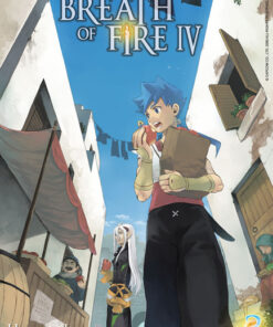 Vol.3 Breath of Fire IV