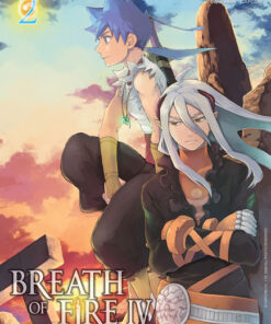 Vol.2 Breath of Fire IV