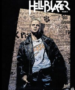 Brian Azzarello présente Hellblazer - Tome 2