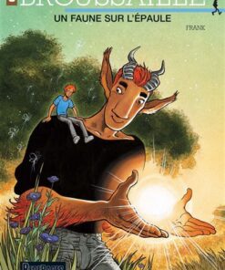 Broussaille - Tome 5 - Un Faune sur l'épaule