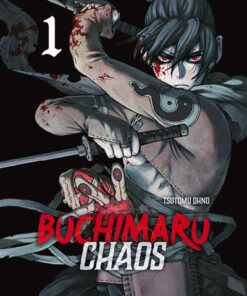 Buchimaru Chaos - vol. 01