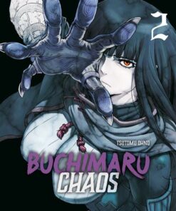 Buchimaru Chaos - vol. 02