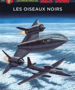 Buck Danny Hors Série - Tome 1 - les oiseaux noirs (première partie)