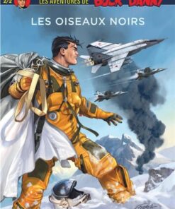 Buck Danny Hors Série - Tome 2 - les oiseaux noirs 2/2