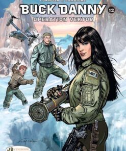 Buck Danny Vol. 12 - Operation Viktor