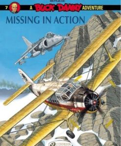 Buck Danny - tome 7 Missing in action