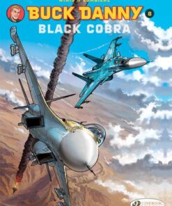 Buck Danny - volume 8 Black cobra