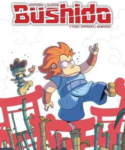 Bushido - Tome 1 - Yuki, apprenti samurai