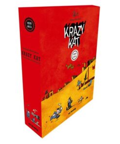 COFFRET Krazy Kat 1935-1944