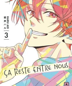 Ça reste entre nous - Tome 3