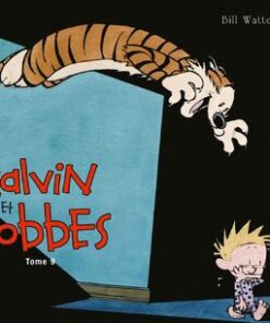 Calvin & Hobbes original - tome 9