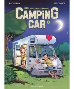 Camping Car - Tome 01