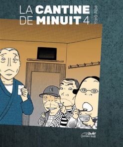 Cantine de minuit vol.4