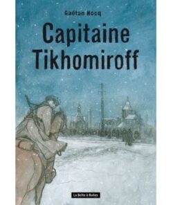 Capitaine Tikhomiroff