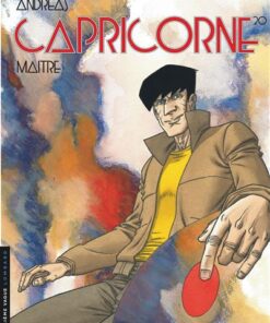 Capricorne - Tome 20 - Maître