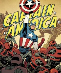 Captain America: la Patrie des Braves