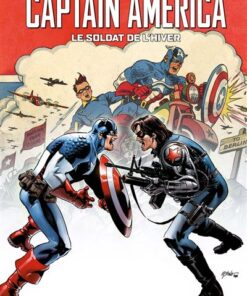 Captain America : le soldat de l'hiver