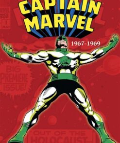 Captain Marvel: L'intégrale 1967-1969 (T01)