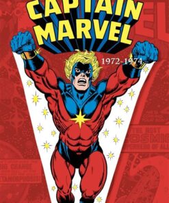 Captain Marvel: L'intégrale 1972-1974 (T03)