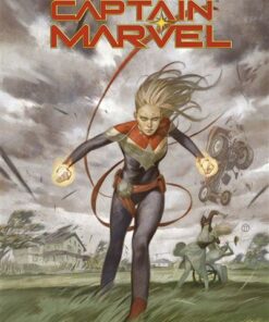 Captain Marvel: la vie de Captain Marvel