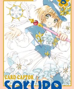 Card Captor Sakura - Clear Card Arc T08