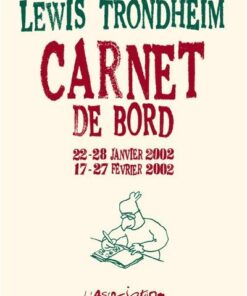 Carnet de bord 2 [janv. fév. 2002]