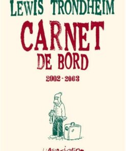 Carnet de bord 4 [2002-2003]