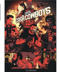 Cash Cowboys - Tome 0 - Cash Cowboys (nouveauté)