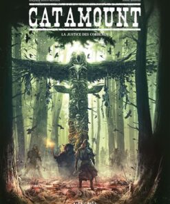 Catamount T3 - la justice des corbeaux