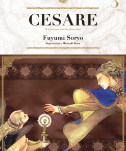 Vol.3 Cesare