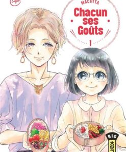 Chacun ses goûts  - Tome 1