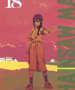 Chainsaw Man - Tome 18