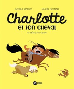 Charlotte et son cheval, Tome 02