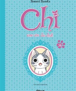 Chi - Une vie de chat (grand format) - Tome 24