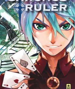 Chronos Ruler - Tome 1