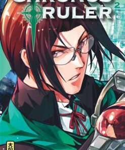 Chronos Ruler - Tome 2