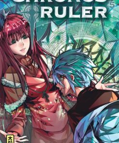 Chronos Ruler - Tome 5