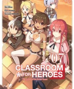 Classroom for Heroes - vol. 07