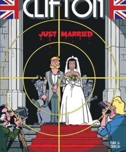 Clifton - Tome 23 -  Just Married !